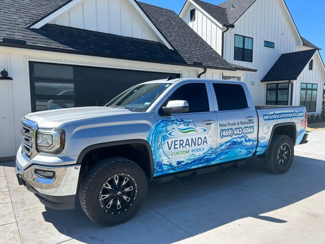 Veranda Custom Pools Veranda Custom Pools