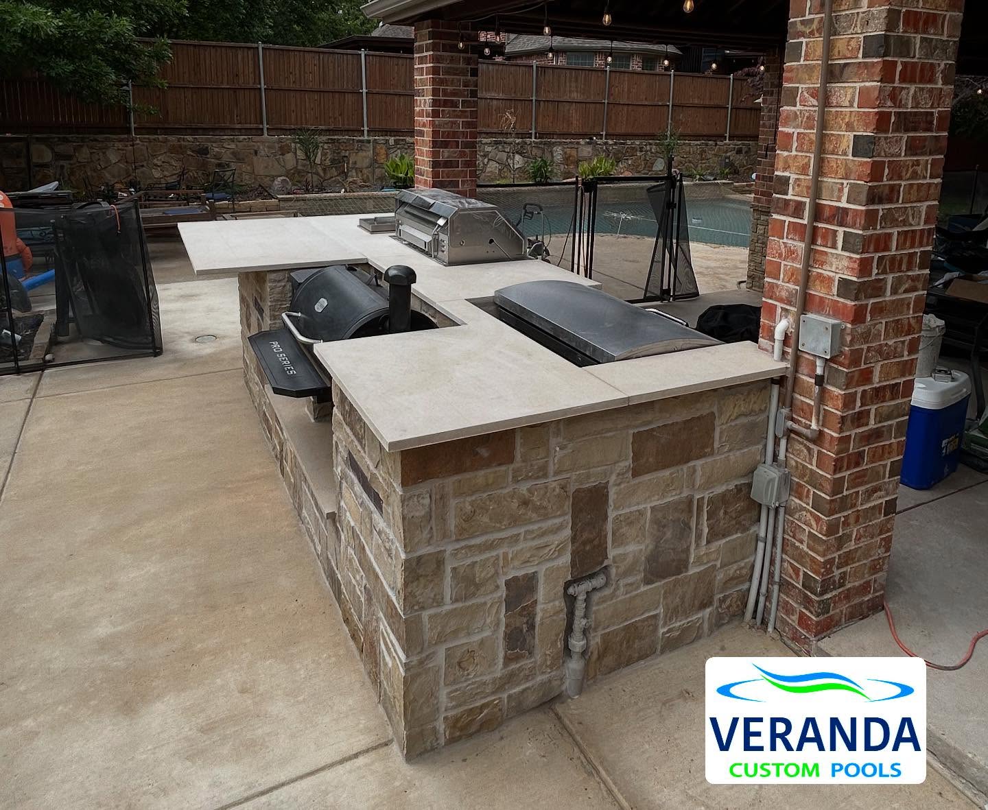 Outdoor Kitchens DFW Outdoor Kitchens DFW