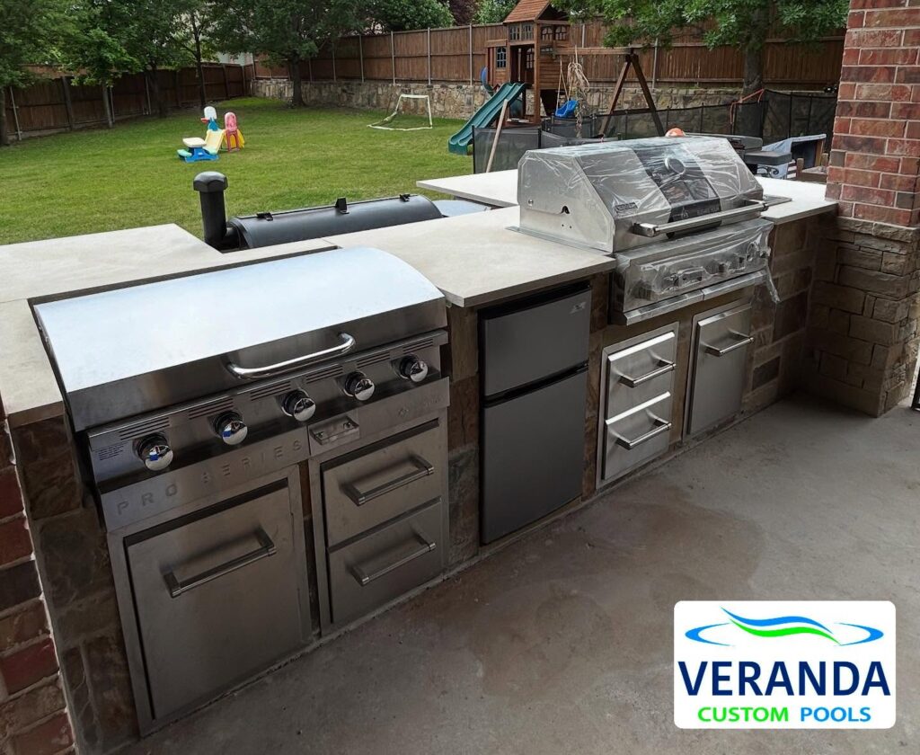 Outdoor Kitchens DFW Outdoor Kitchens DFW